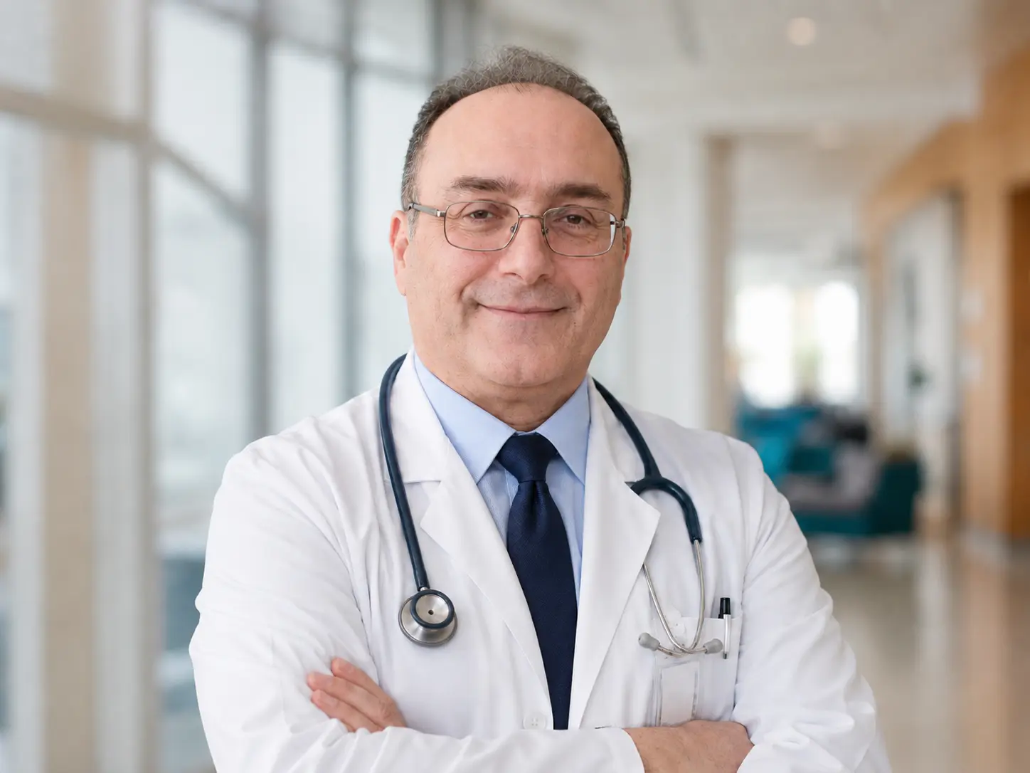 Dr. Mehdi Shahriyari
